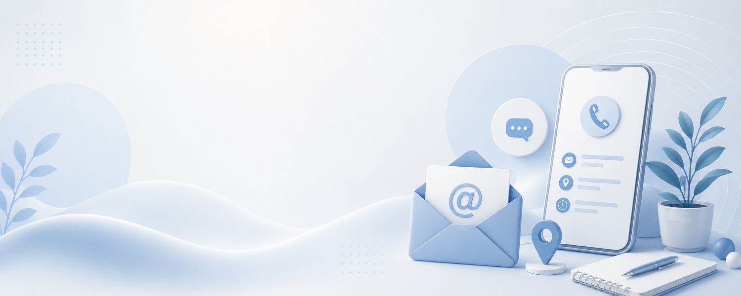 Contact us